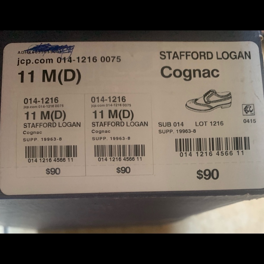 Men’s shoes